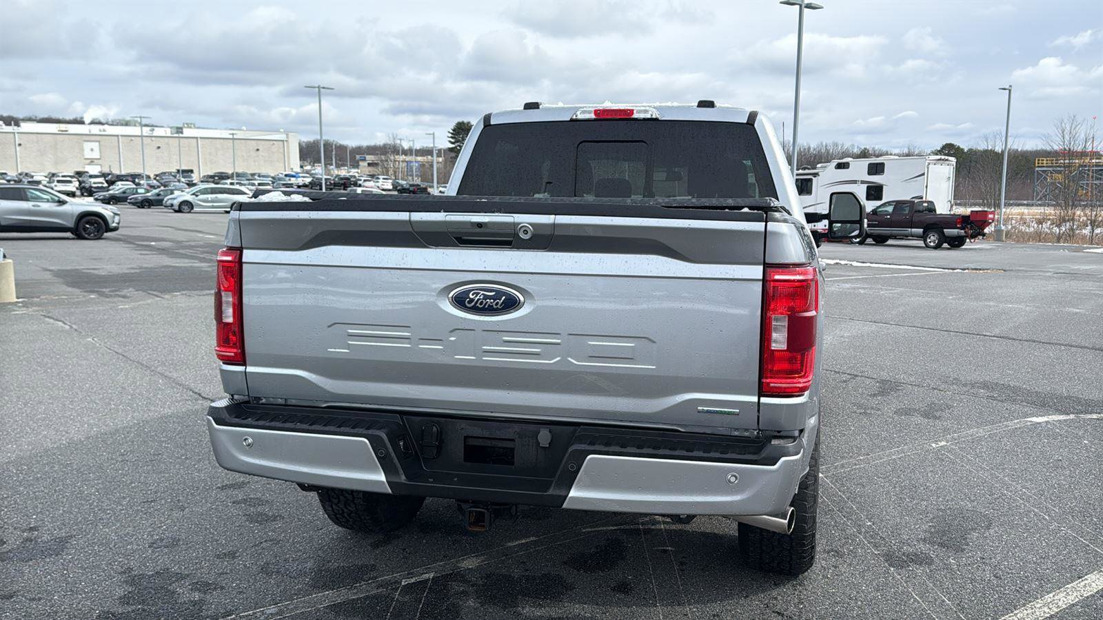 Used 2023 Ford F150 XLT w/ Equipment Group 302A High image 8