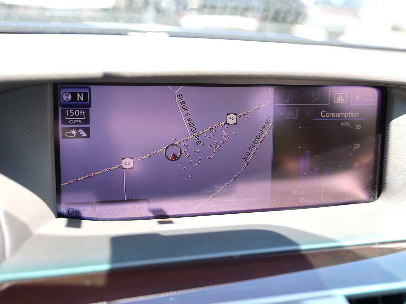 Used 2013 Lexus LS 460 AWD w/ Comfort Pkg image 24