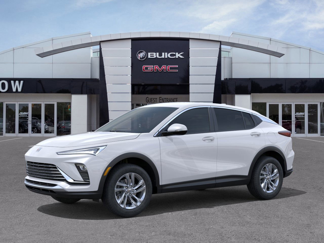 New 2026 Buick Envista Preferred image 2