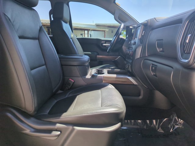 Used 2020 Chevrolet Silverado 1500 RST w/ All-Star Edition AWD/4WD image 23