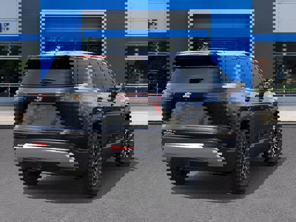 New 2026 Chevrolet Equinox LT w/ Convenience Package II image 4