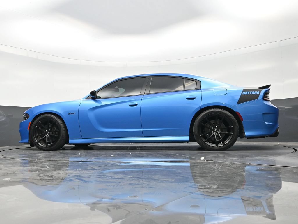 Used 2023 Dodge Charger Scat Pack w/ Daytona Edition Group RWD image 21
