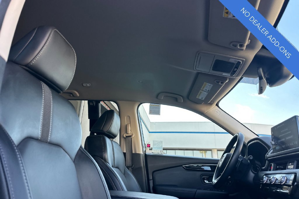 Certified 2025 Honda Pilot EX-L image 19