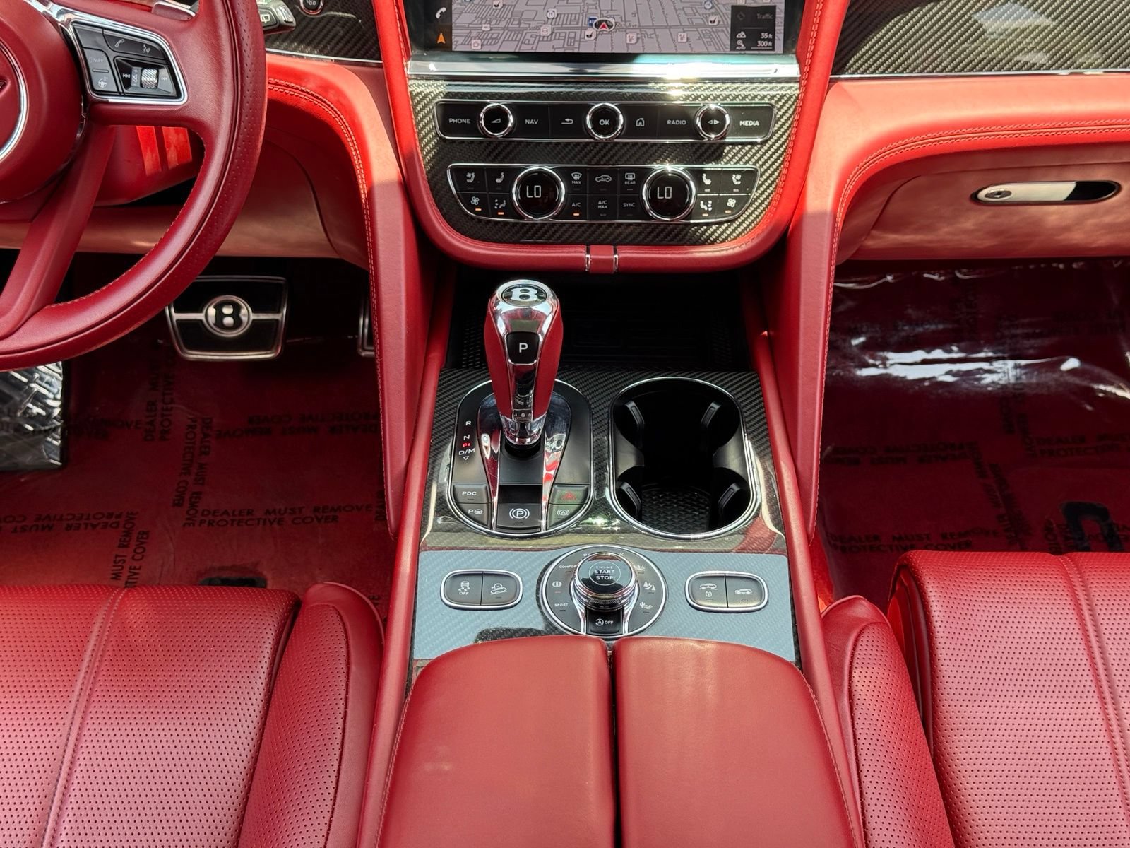 Used 2022 Bentley Bentayga Speed AWD/4WD image 37