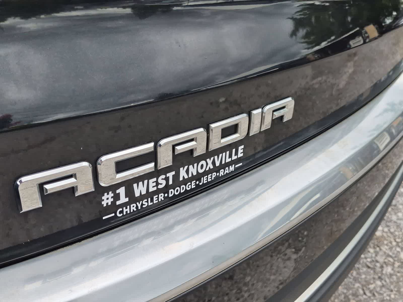 Used 2013 GMC Acadia SLT AWD/4WD image 11