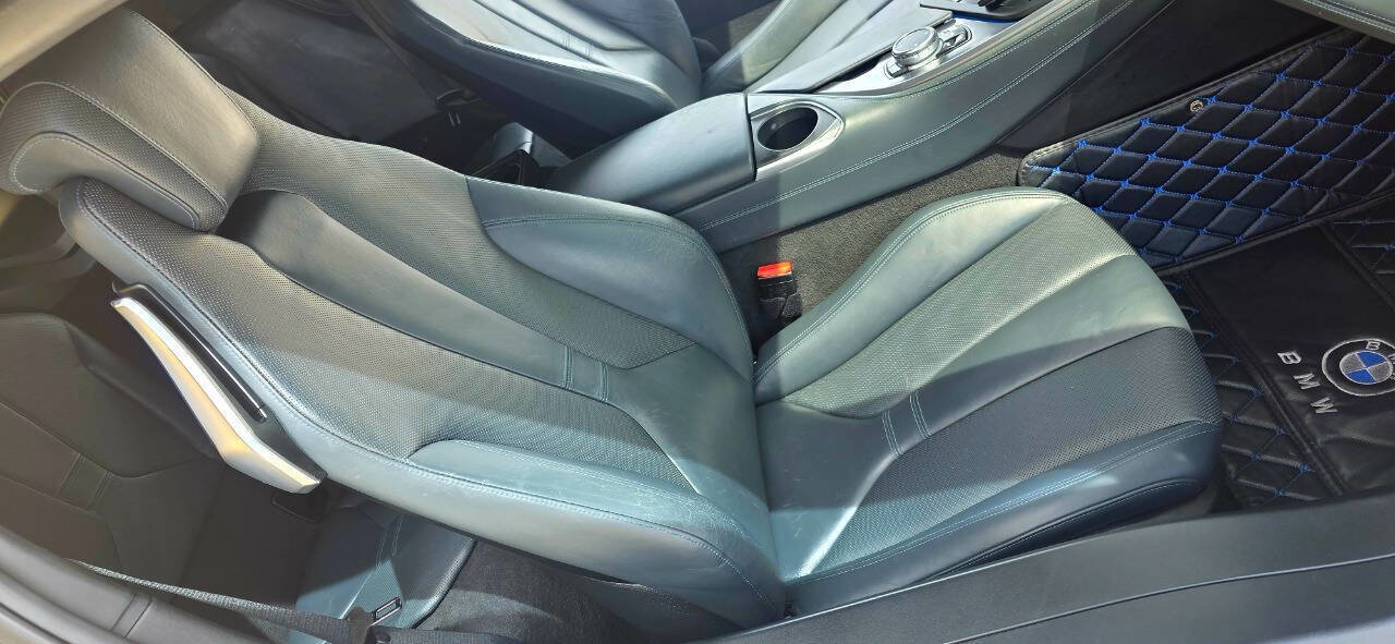 Used 2015 BMW i8 image 17