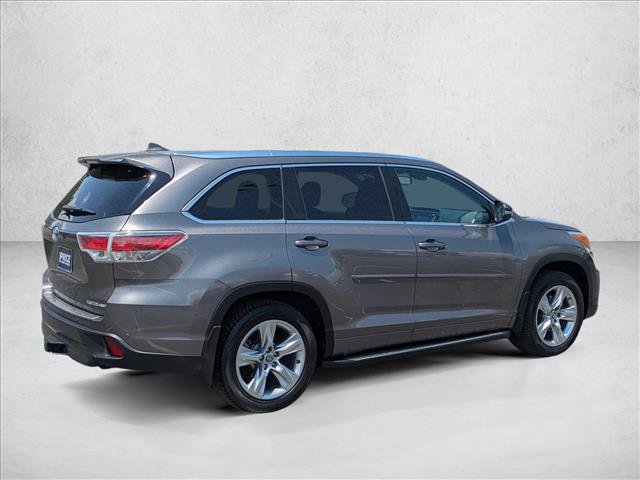Used 2016 Toyota Highlander Limited Platinum AWD/4WD image 5
