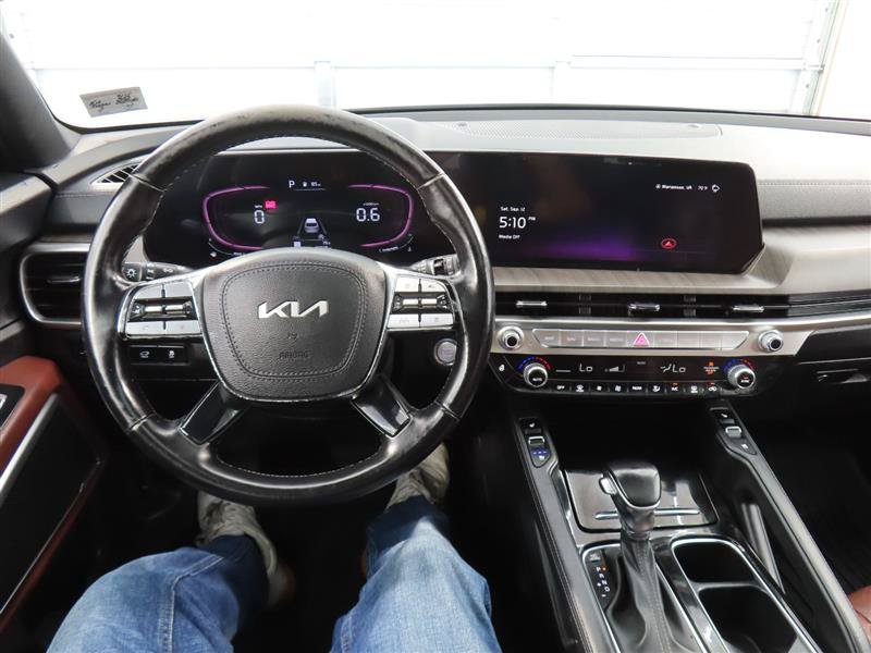 Used 2023 Kia Telluride EX AWD/4WD image 16