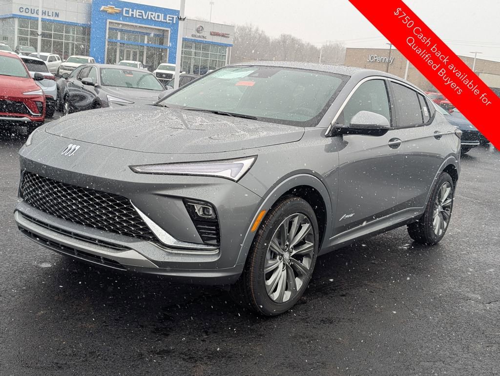 New 2026 Buick Envista Avenir image 3