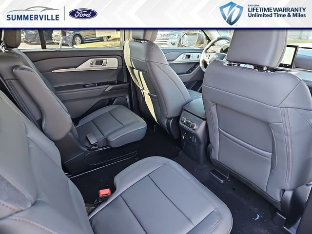 New 2026 Ford Explorer Active w/ Active Comfort Package RWD image 13