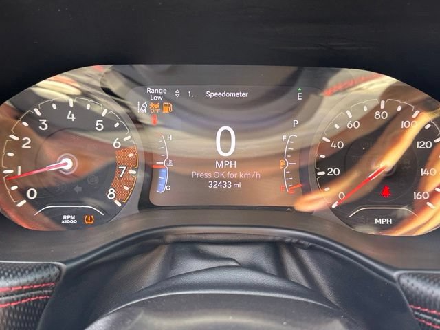 Used 2022 Jeep Compass Trailhawk w/ Sun and Sound Group AWD/4WD image 14