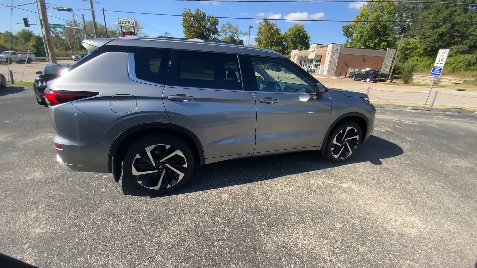 Used 2022 Mitsubishi Outlander SEL FWD image 7