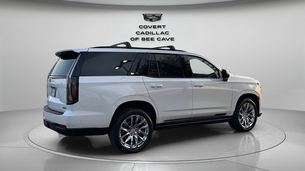 Used 2023 Cadillac Escalade Sport w/ LPO, ONYX Package image 10