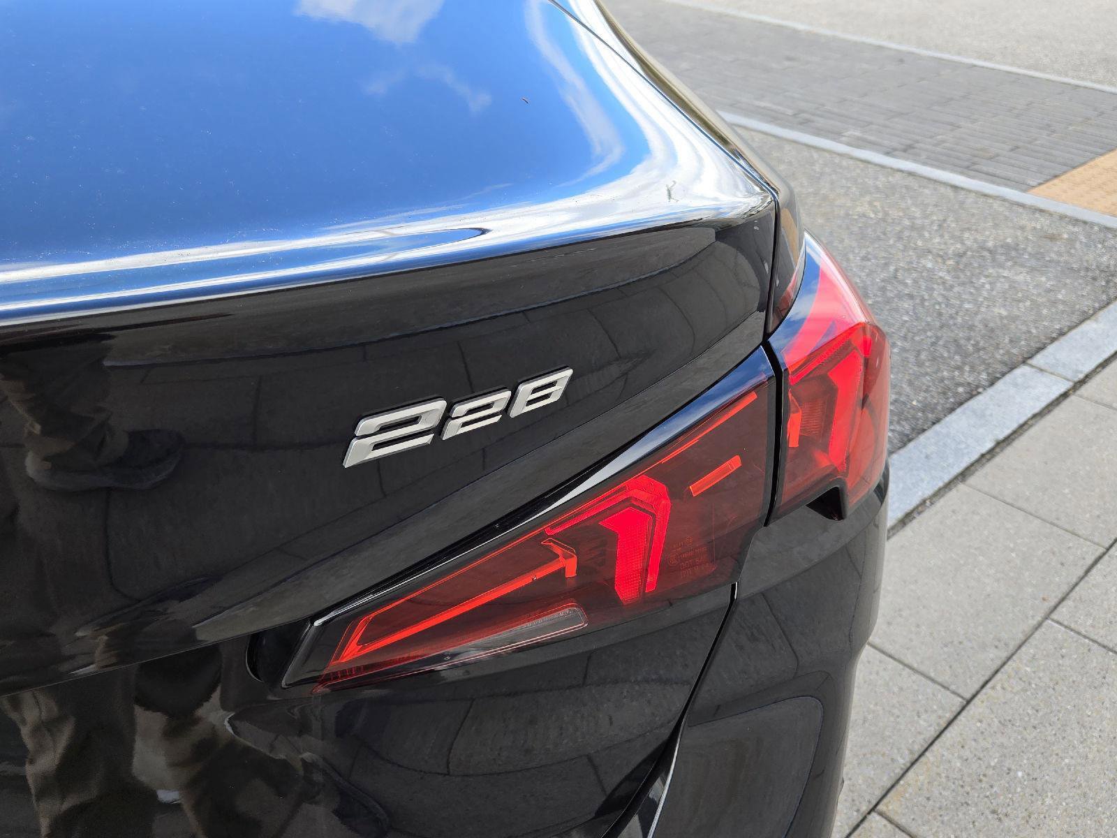 Used 2025 BMW 228i xDrive AWD/4WD image 13