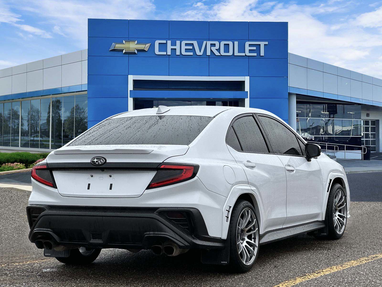 Used 2022 Subaru WRX Premium AWD/4WD image 4