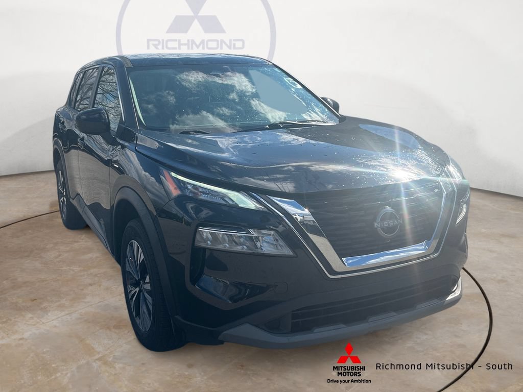 Used 2023 Nissan Rogue SV AWD/4WD image 1