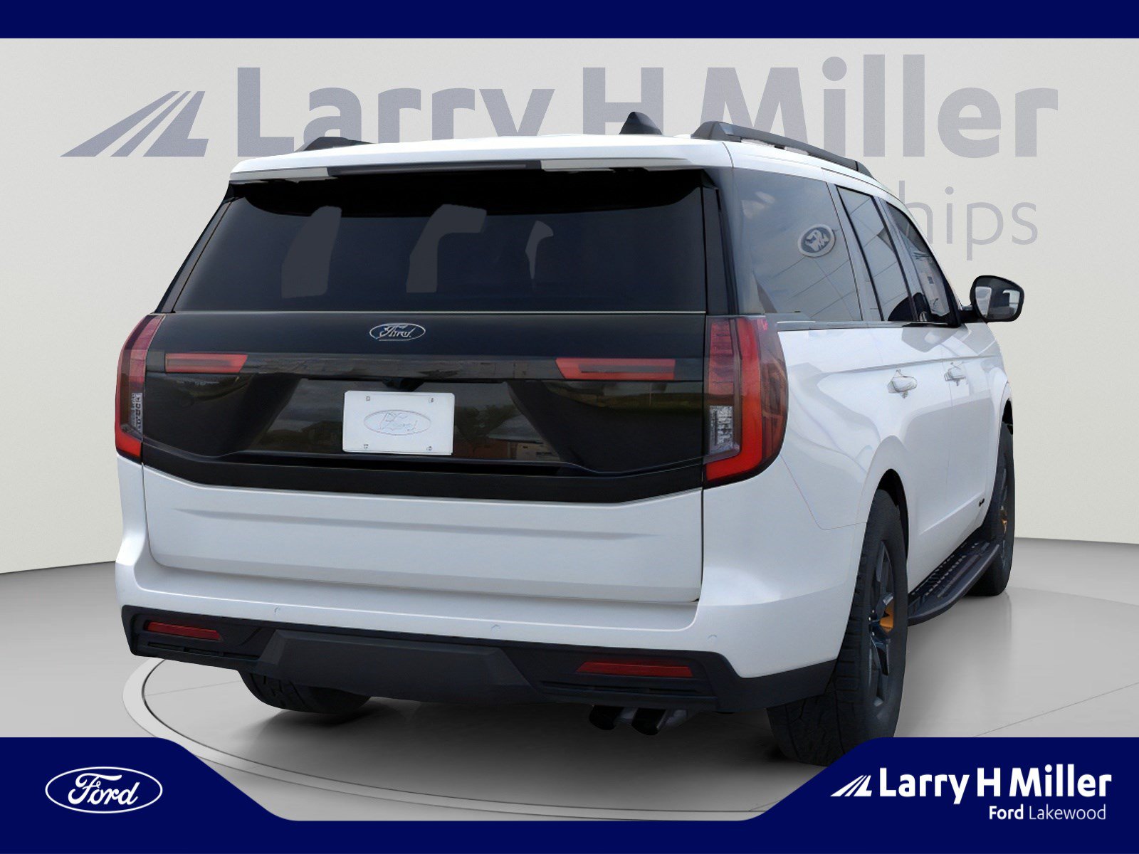 New 2026 Ford Expedition Tremor AWD/4WD image 8