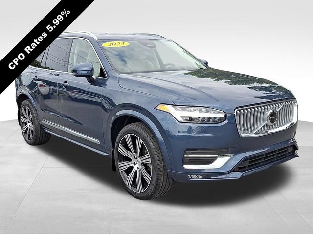 Certified 2023 Volvo XC90 B6 Ultimate w/ Protection Package