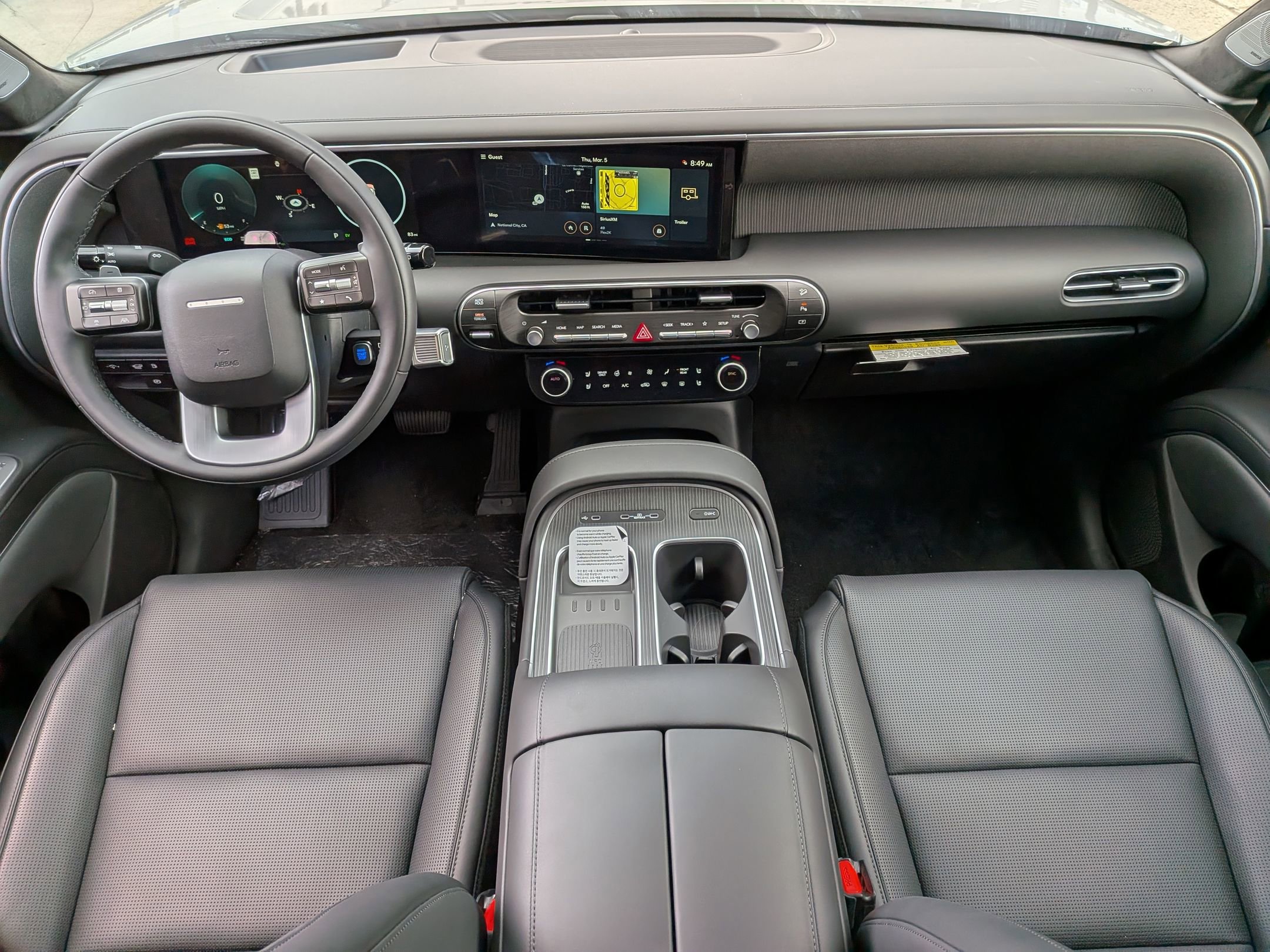 New 2026 Hyundai Palisade Calligraphy image 21