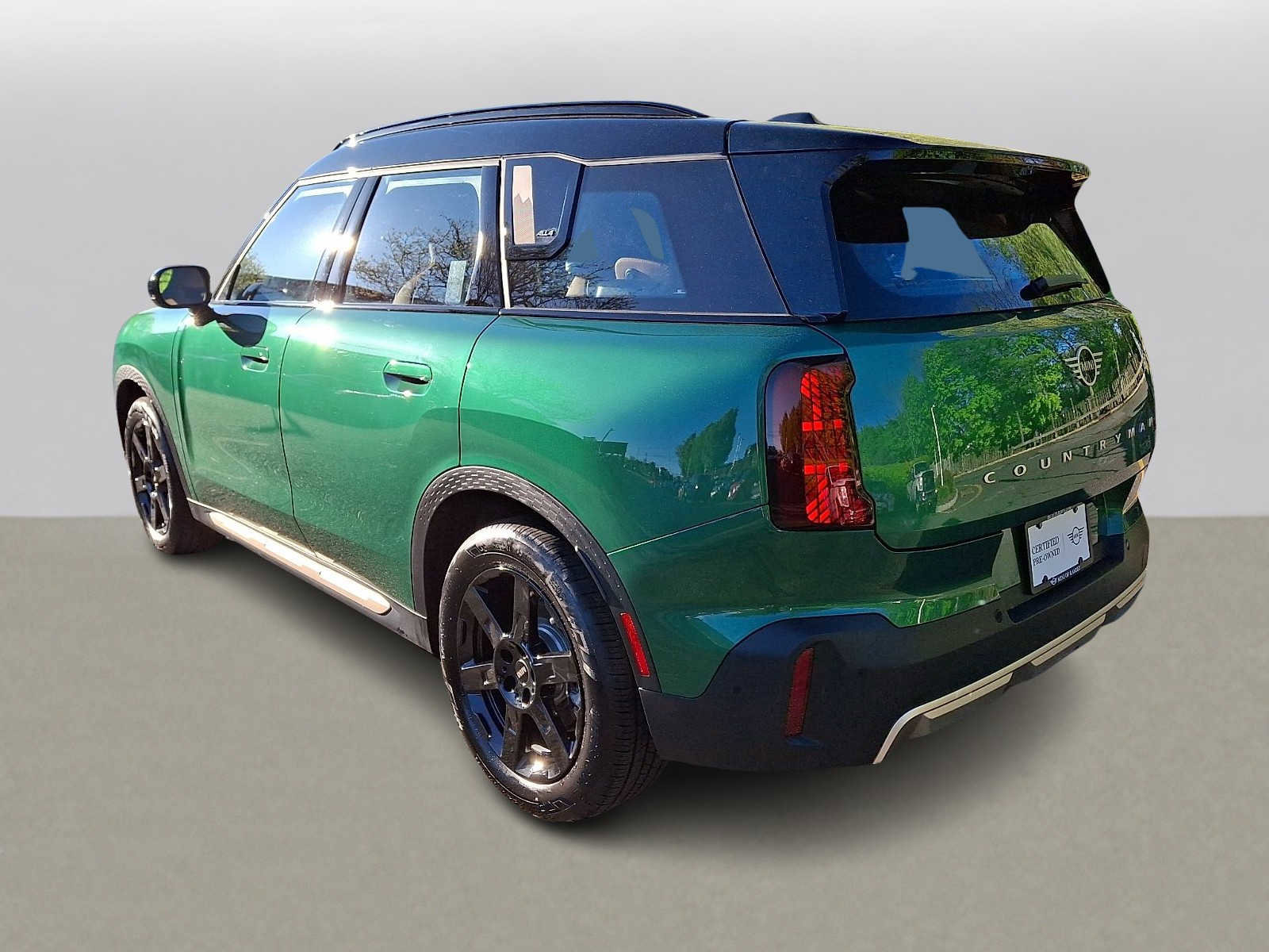 Certified 2026 MINI Cooper Countryman S AWD/4WD image 5