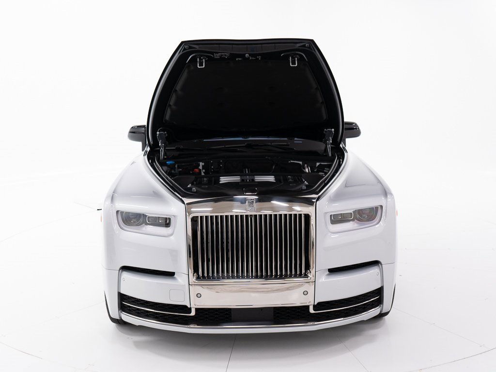 Certified 2018 Rolls-Royce Phantom Sedan image 52