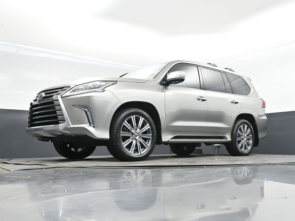 Used 2017 Lexus LX 570 570 image 42