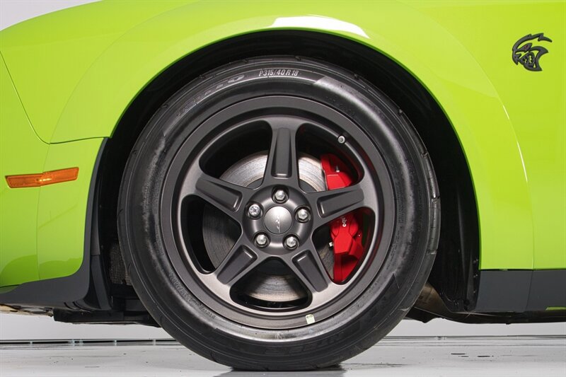 Used 2023 Dodge Challenger SRT Super Stock RWD image 6