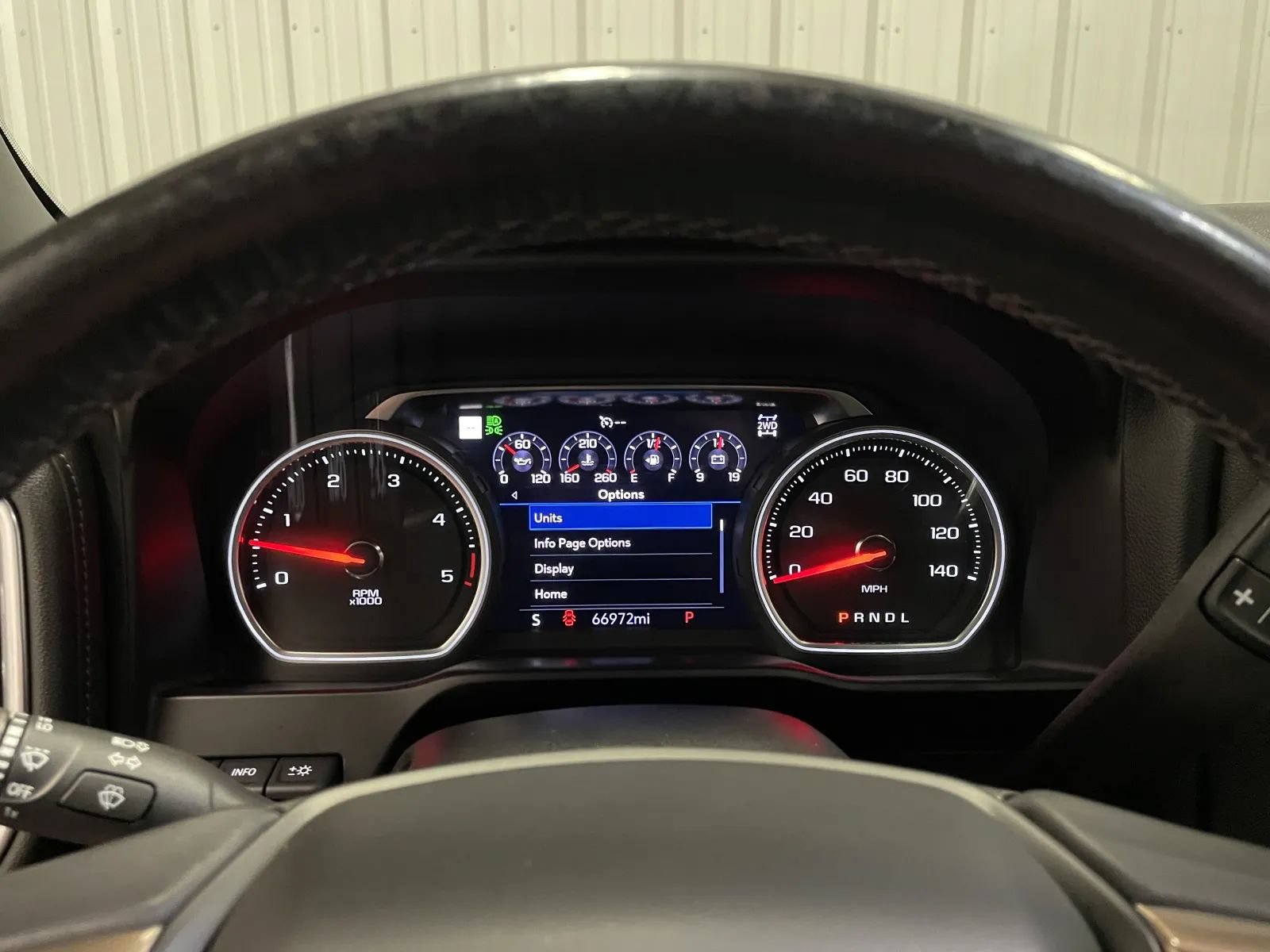 Used 2020 Chevrolet Silverado 3500 High Country w/ Z71 Off-Road Package AWD/4WD image 25