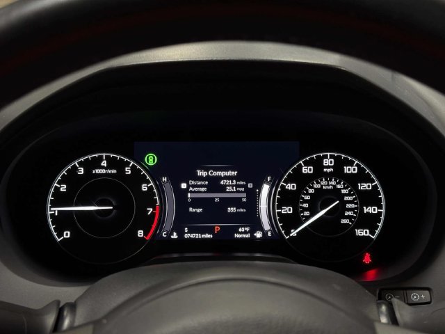 Used 2022 Acura RDX w/ Advance Package AWD/4WD image 12