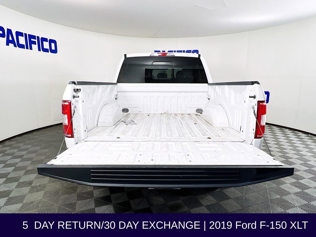 Used 2019 Ford F150 XLT w/ Equipment Group 301A Mid image 29