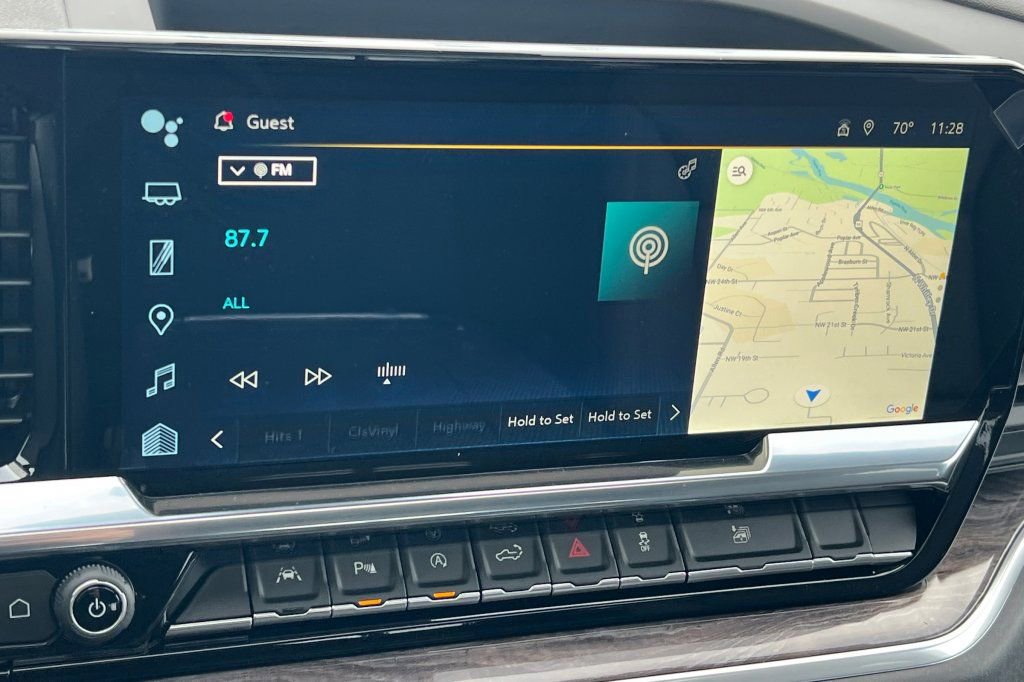 New 2026 Chevrolet Silverado 1500 LTZ image 13