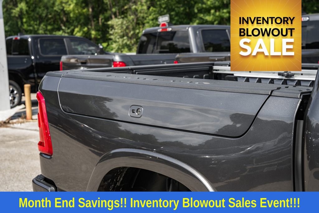 New 2026 RAM 1500 4x4 Crew Cab image 20