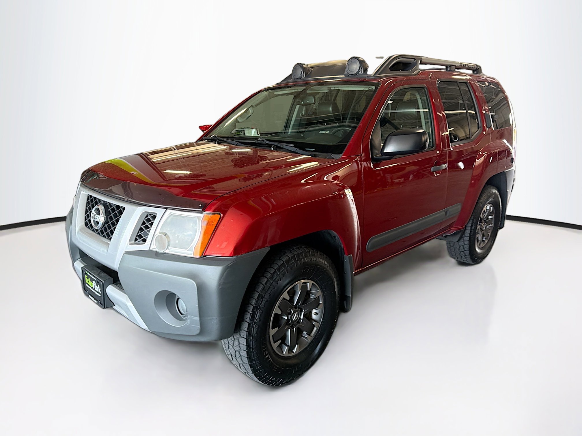 Used 2014 Nissan Xterra PRO-4X w/ Pro-4x Leather Package AWD/4WD image 3