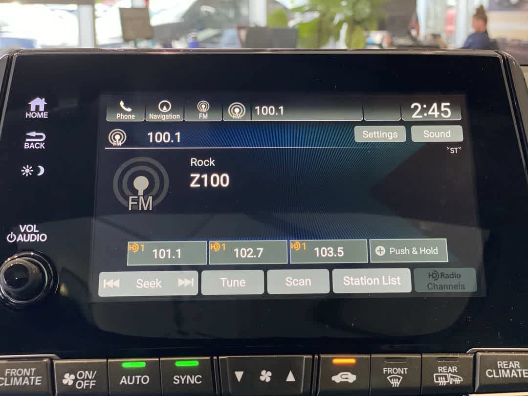 Used 2018 Honda Odyssey EX-L image 19