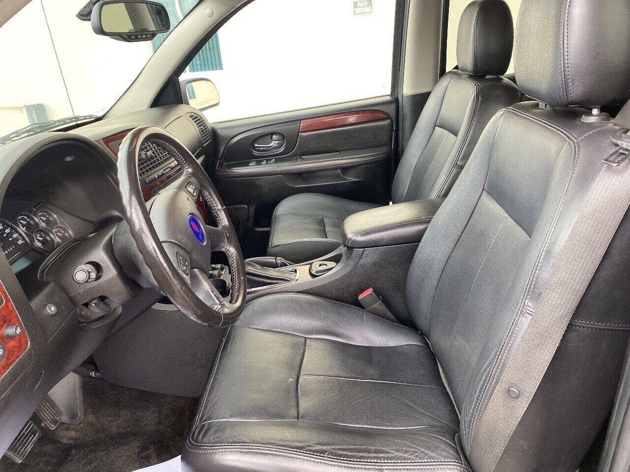 Used 2009 Saab 9-7X 4.2i AWD/4WD image 14