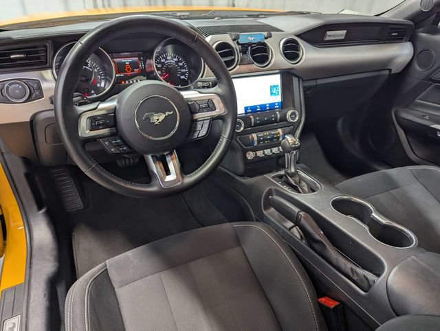 Used 2022 Ford Mustang GT w/ Equipment Group 301A RWD image 6