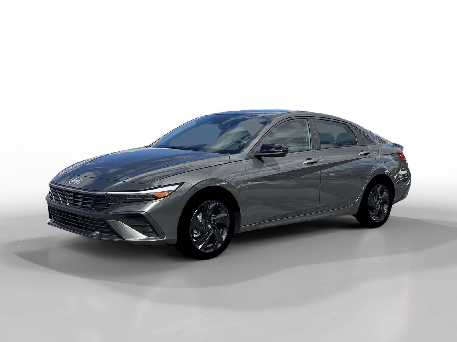 New 2026 Hyundai Elantra SEL FWD image 2