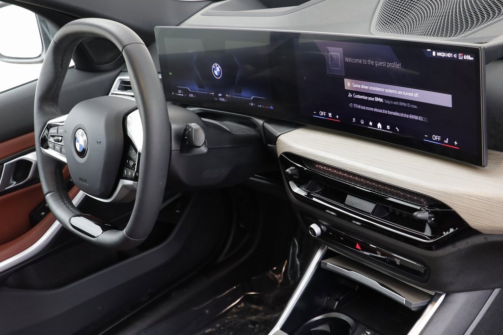 Certified 2025 BMW 330i xDrive Sedan image 22