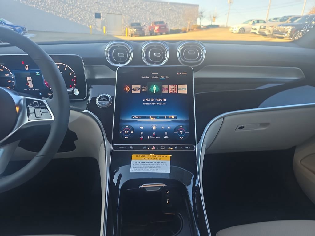 New 2026 Mercedes-Benz GLC 300 4MATIC image 17