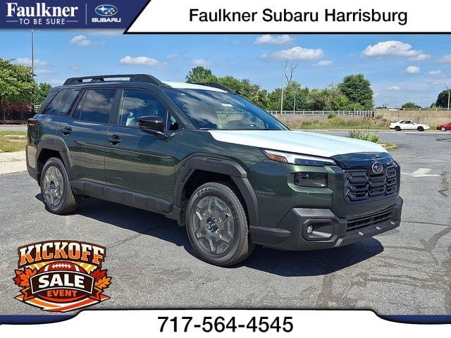 New 2026 Subaru Outback Premium