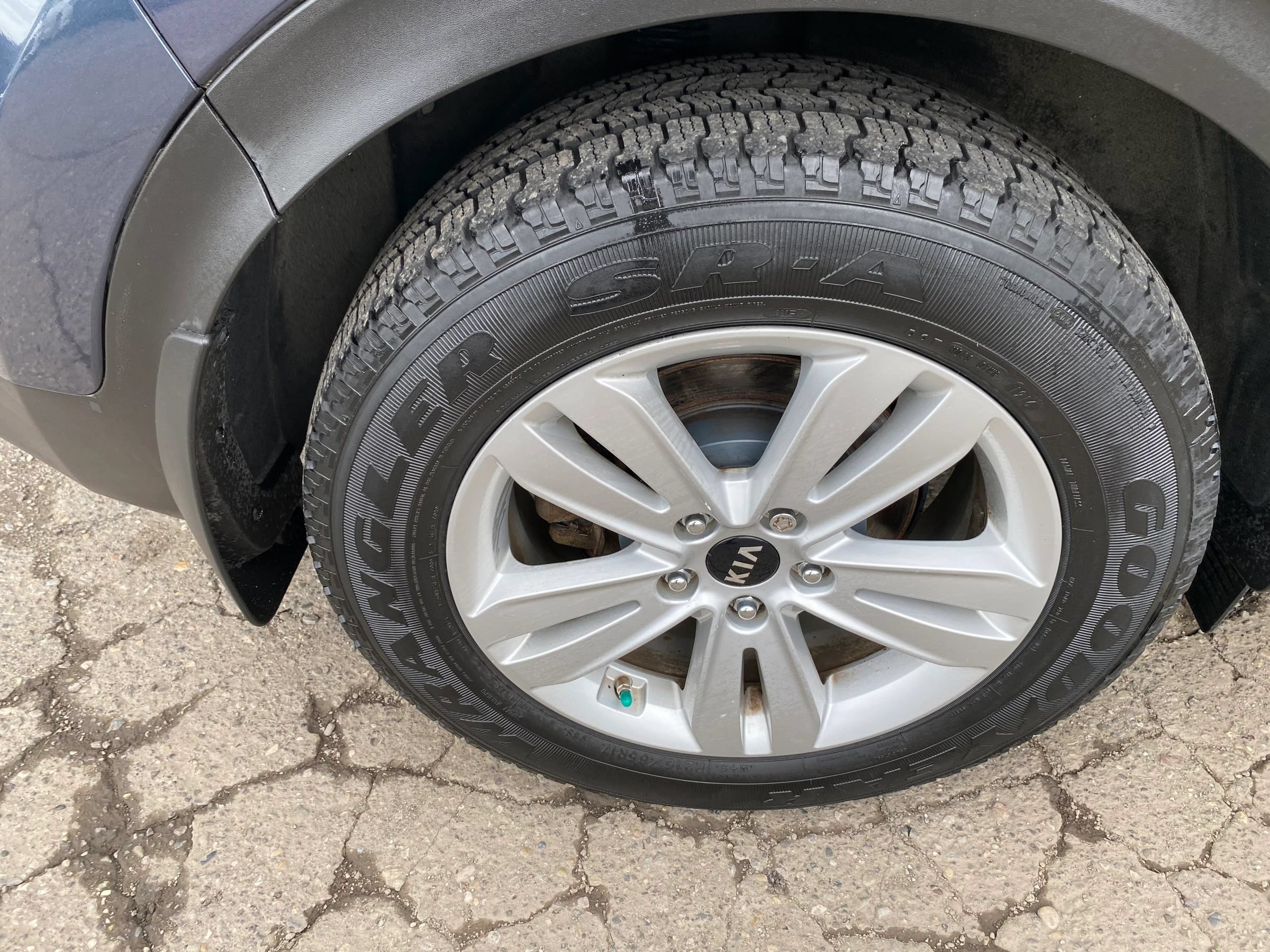 Used 2019 Kia Sportage LX AWD/4WD image 27