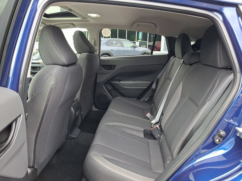 Certified 2025 Subaru Crosstrek 2.5i Premium AWD/4WD image 10