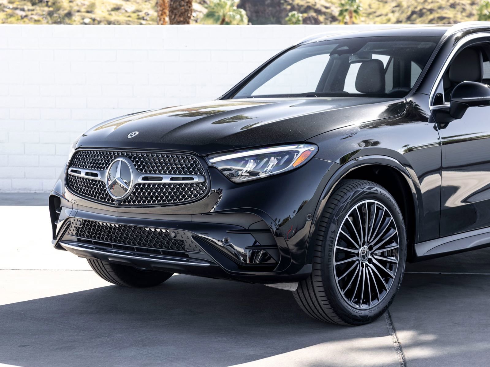 New 2026 Mercedes-Benz GLC 300 image 5