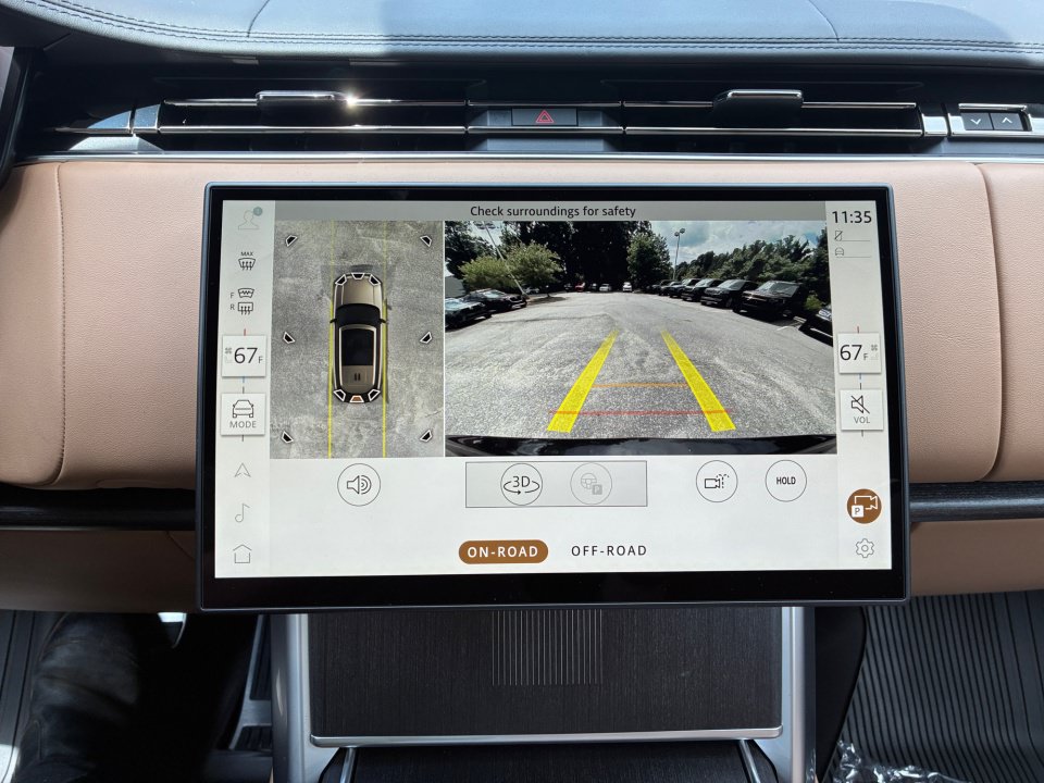 New 2026 Land Rover Range Rover Long Wheelbase Autobiography AWD/4WD image 19