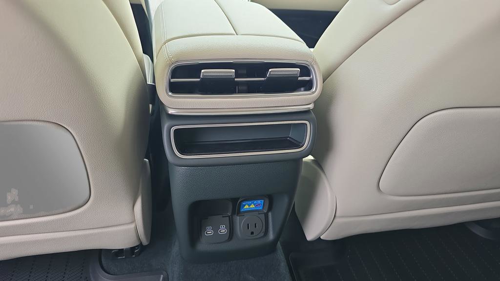 New 2026 Genesis GV80 2.5T Select AWD/4WD image 3