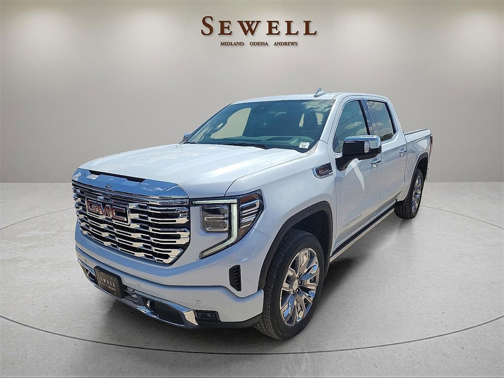 New 2026 GMC Sierra 1500 Denali