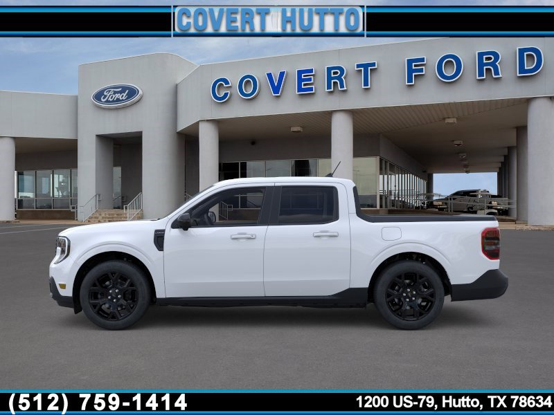 New 2026 Ford Maverick Lariat w/ Black Appearance Package image 3