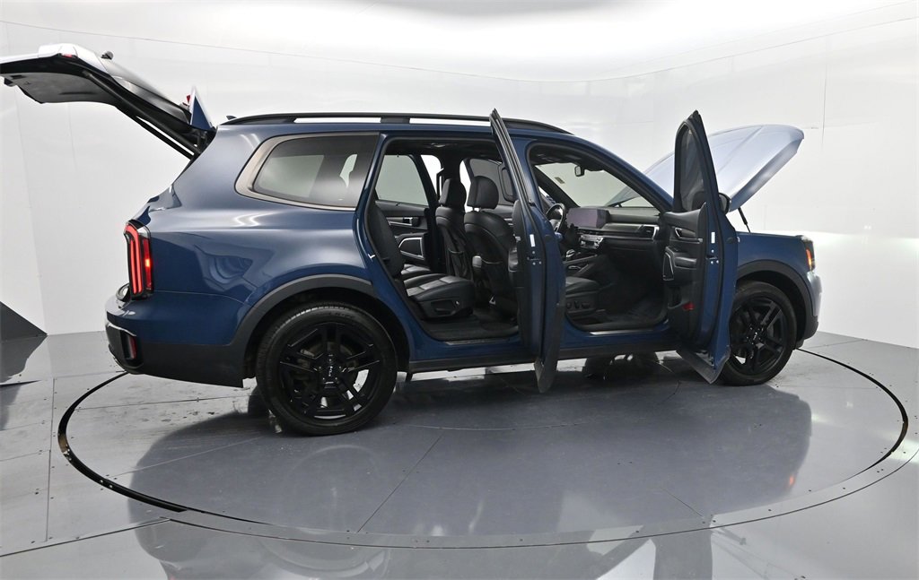 Certified 2023 Kia Telluride SX X-Line image 73