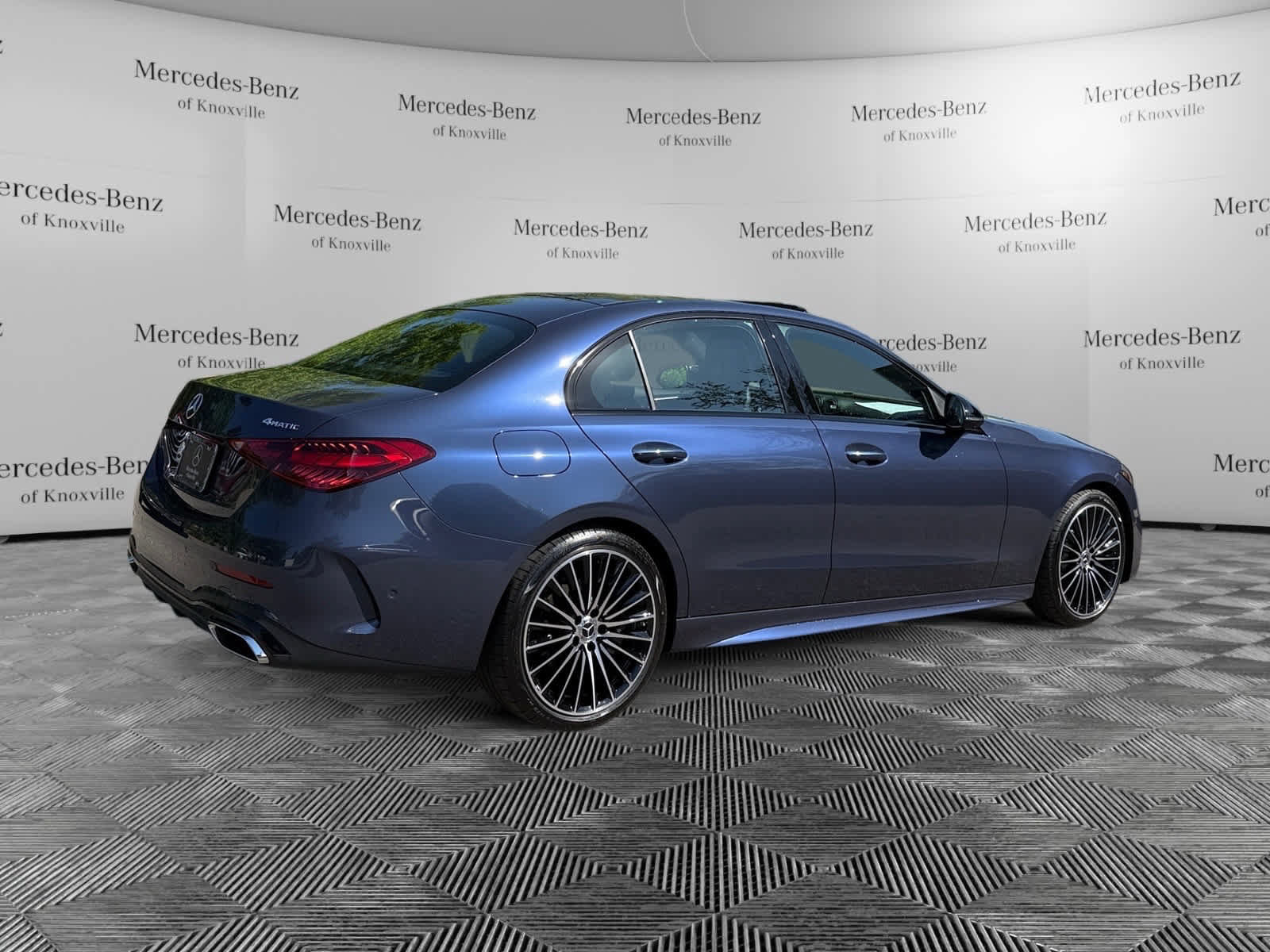 Certified 2026 Mercedes-Benz C 300 4MATIC Sedan image 5