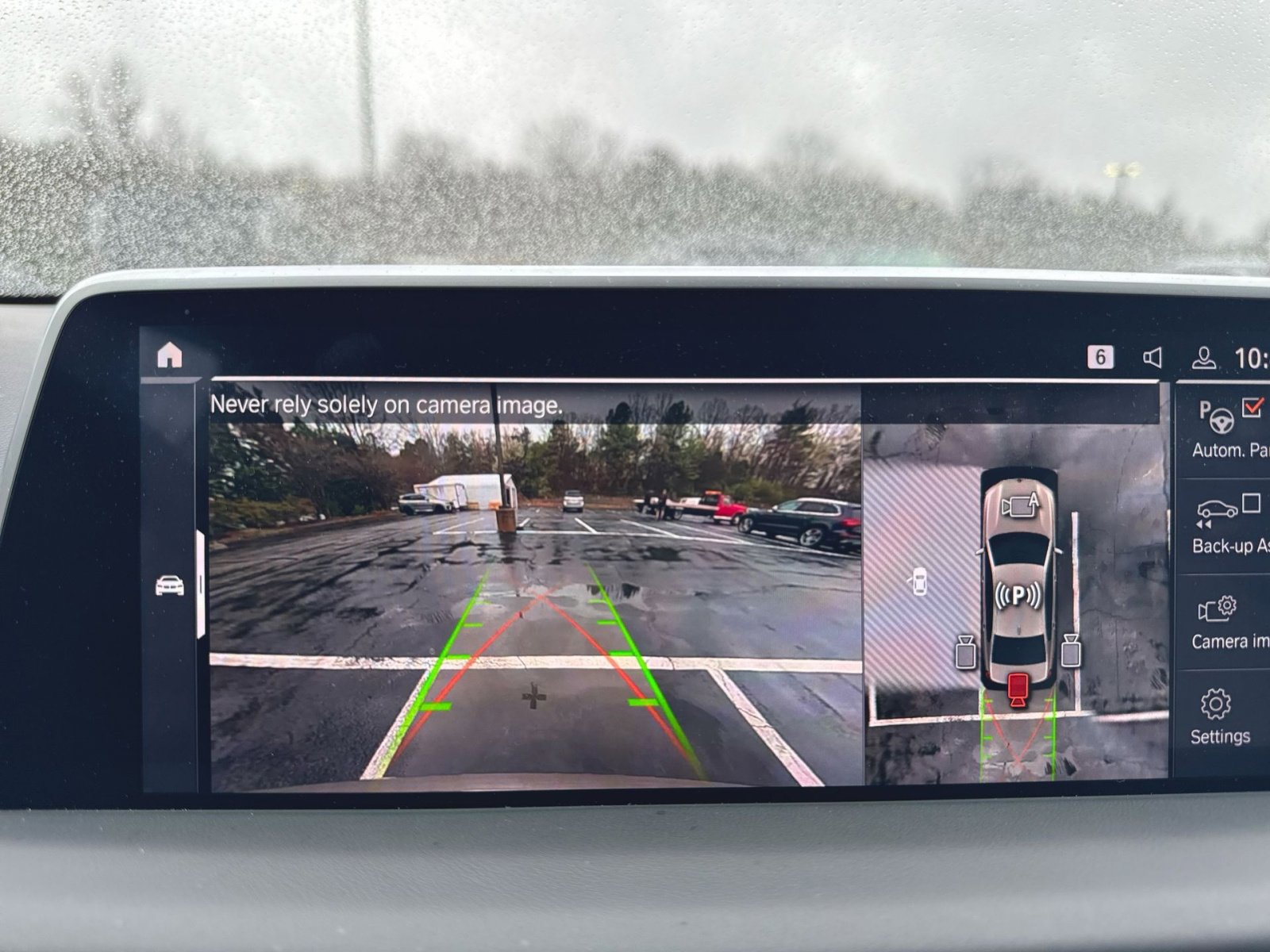 Used 2021 BMW 750i xDrive w/ Executive Package image 14